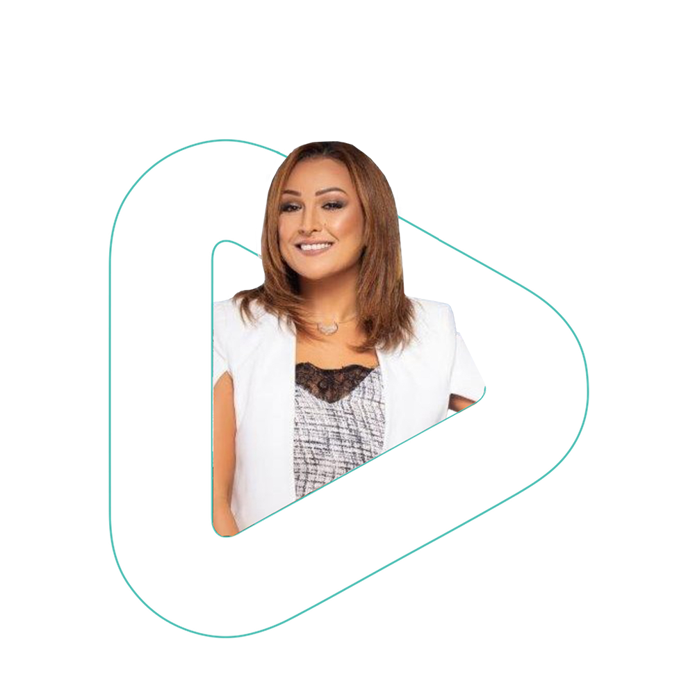السيدة / نيفان عمرو كامل مرتجى — Mrs. Nivan Amr Kamel Mortaga